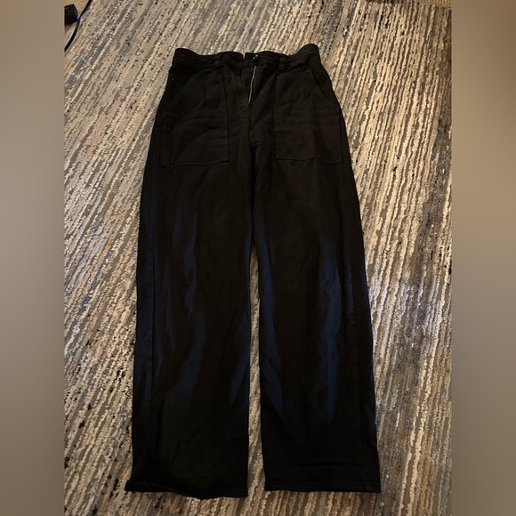 Wilfred Free Black Pants - Picture 1 of 4